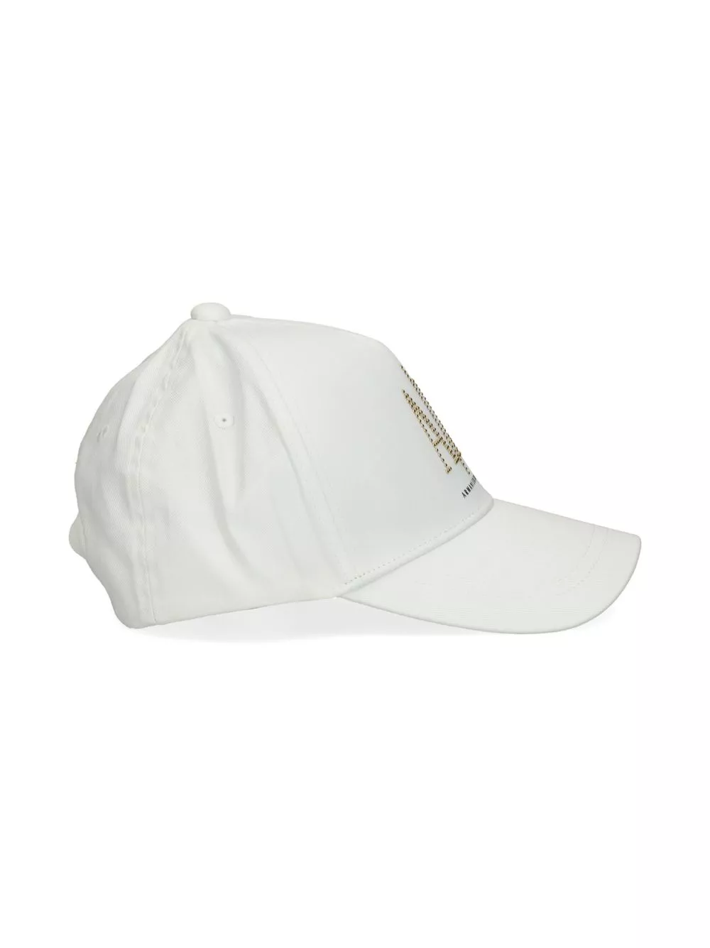 Cheap Armani Exchange logo-embellished cap Women 0116