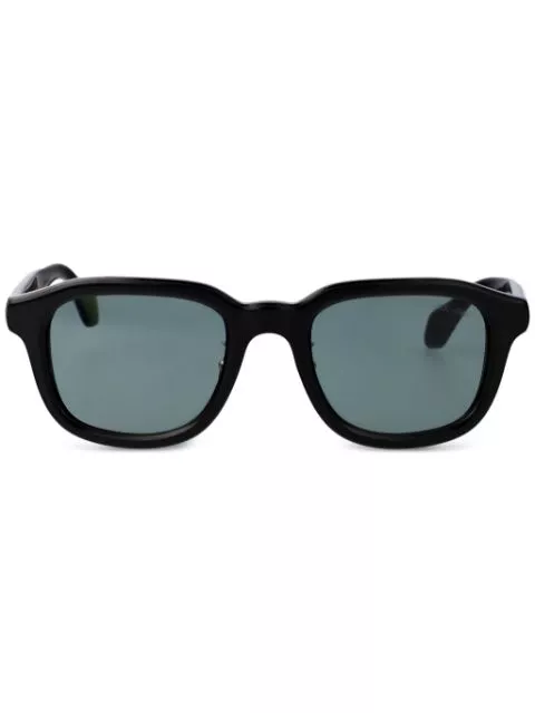 Giorgio Armani square-frame sunglasses Men 0113