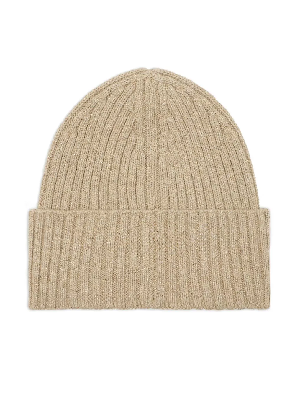 Affordable Armani Exchange logo-plaque beanie hat Women 0113