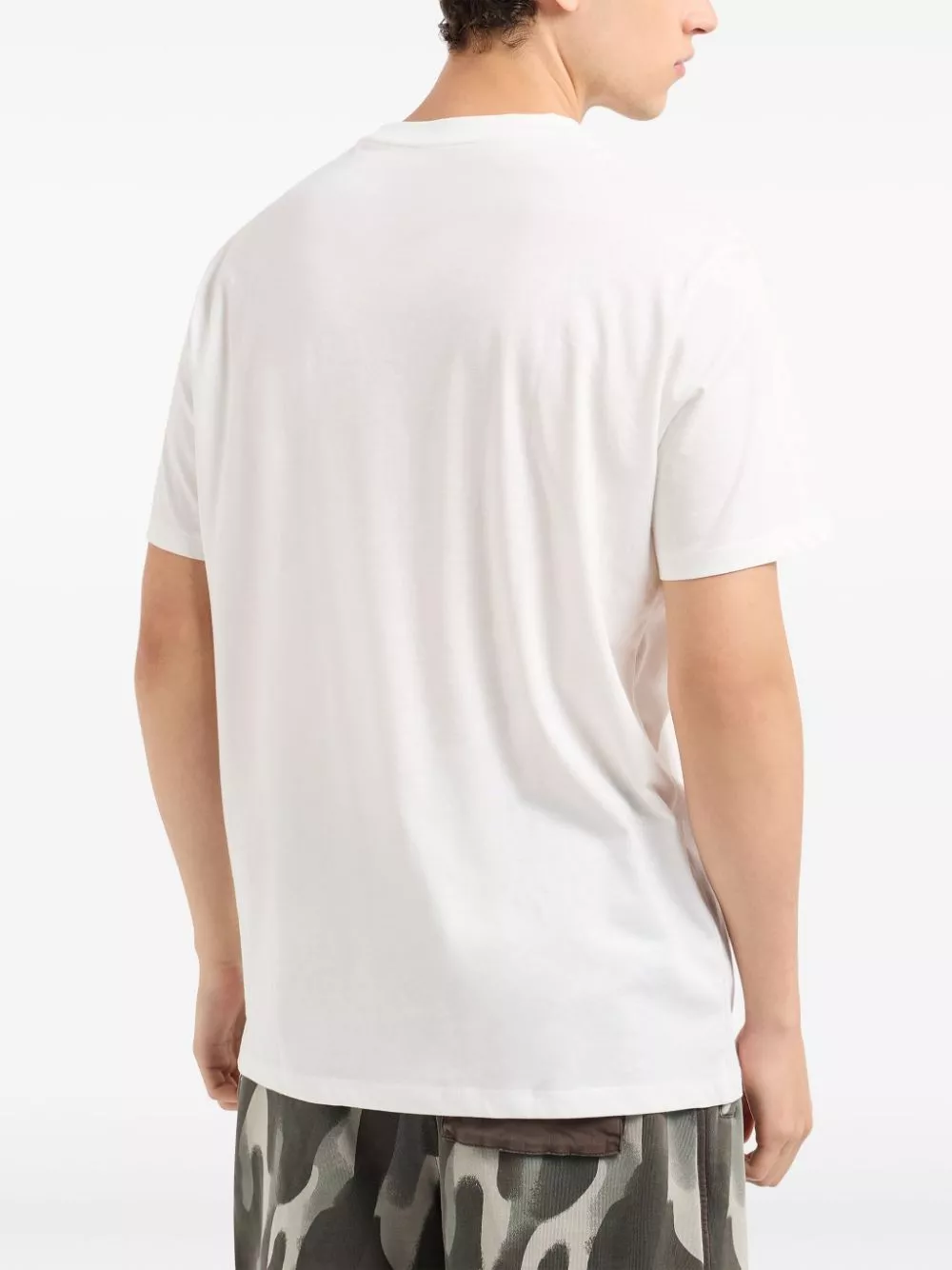 Affordable Armani Exchange logo-print t-shirt Men 0119