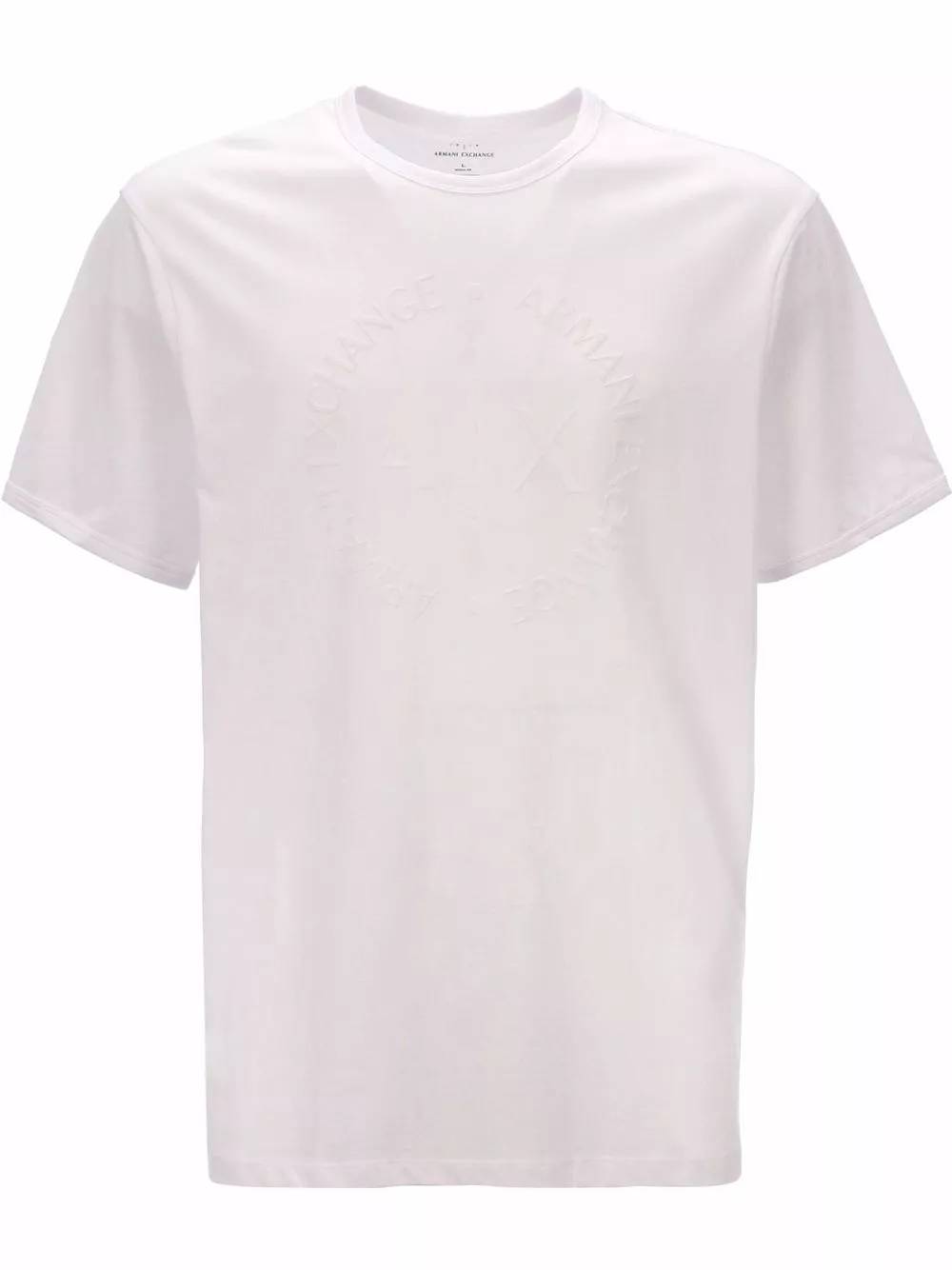 Affordable Armani Exchange logo-print cotton T-Shirt Men 0119