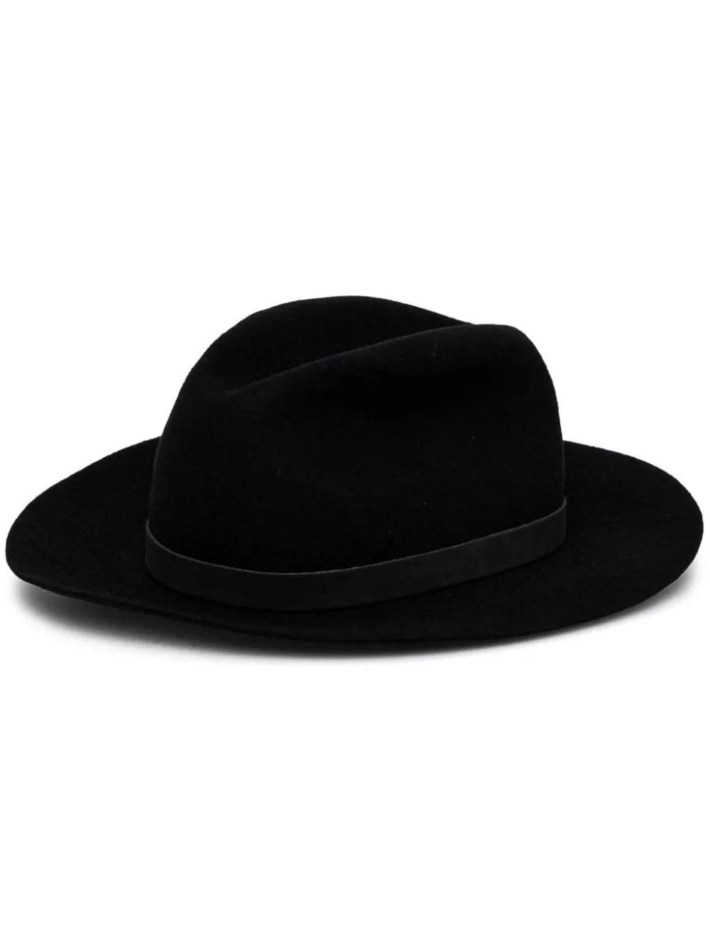 Affordable Emporio Armani wool fedora hat Women 0114