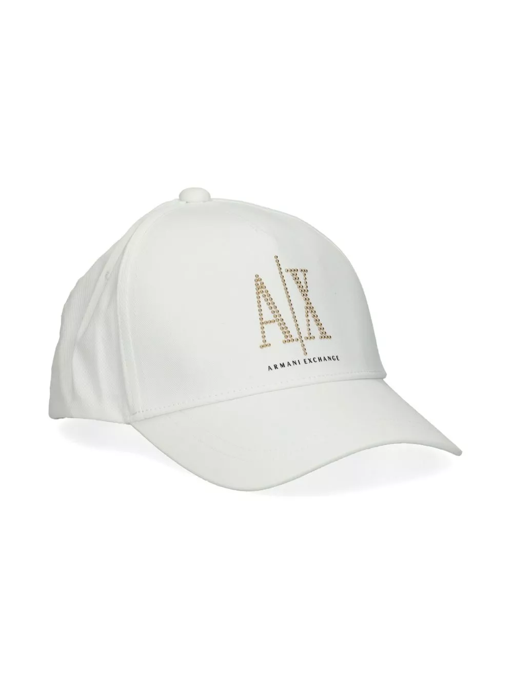 Cheap Armani Exchange logo-embellished cap Women 0116