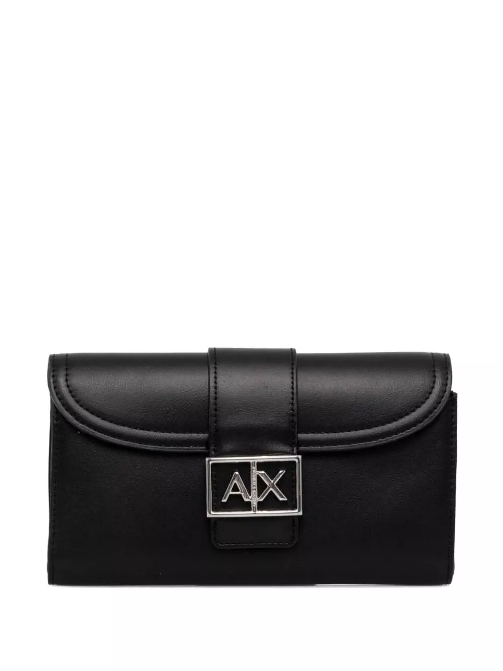 Affordable Armani Exchange logo-plaque wallet Women 0116