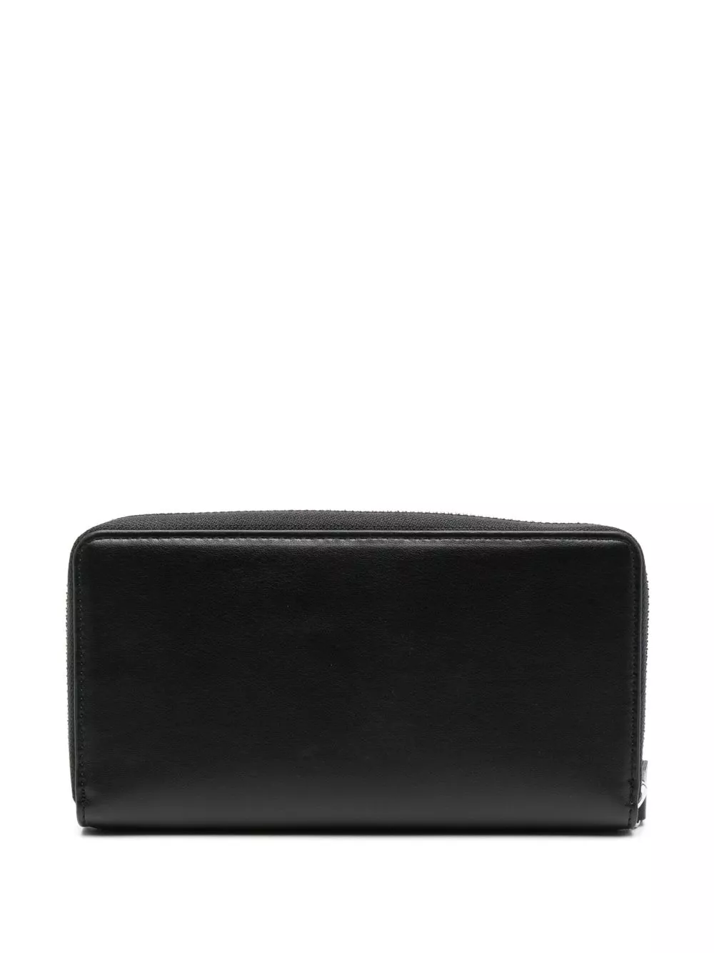 Cheap Armani Exchange logo-plaque leather wallet Women 0113