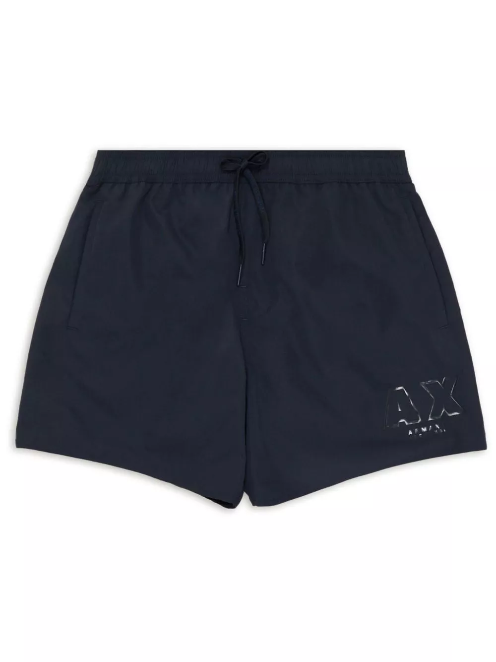 Affordable Armani Exchange logo-patch swim shorts Men 0119