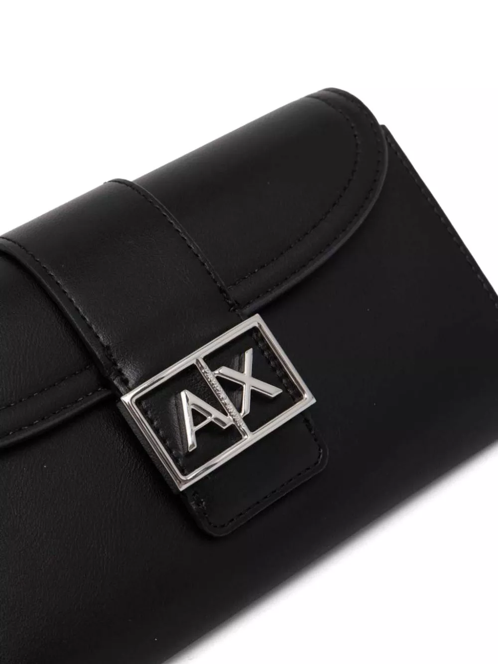 Affordable Armani Exchange logo-plaque wallet Women 0116