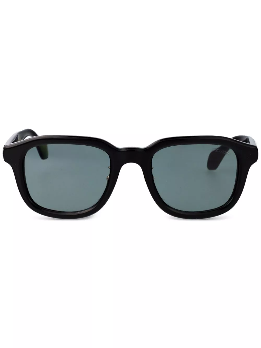 Affordable Giorgio Armani square-frame sunglasses Men 0113