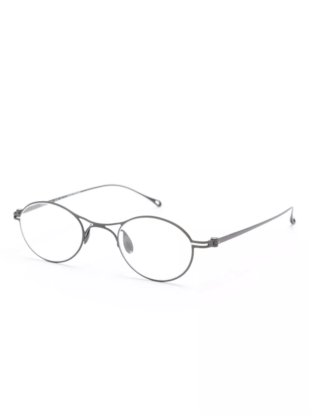 Cheap Giorgio Armani oval-frame glasses Women 0114