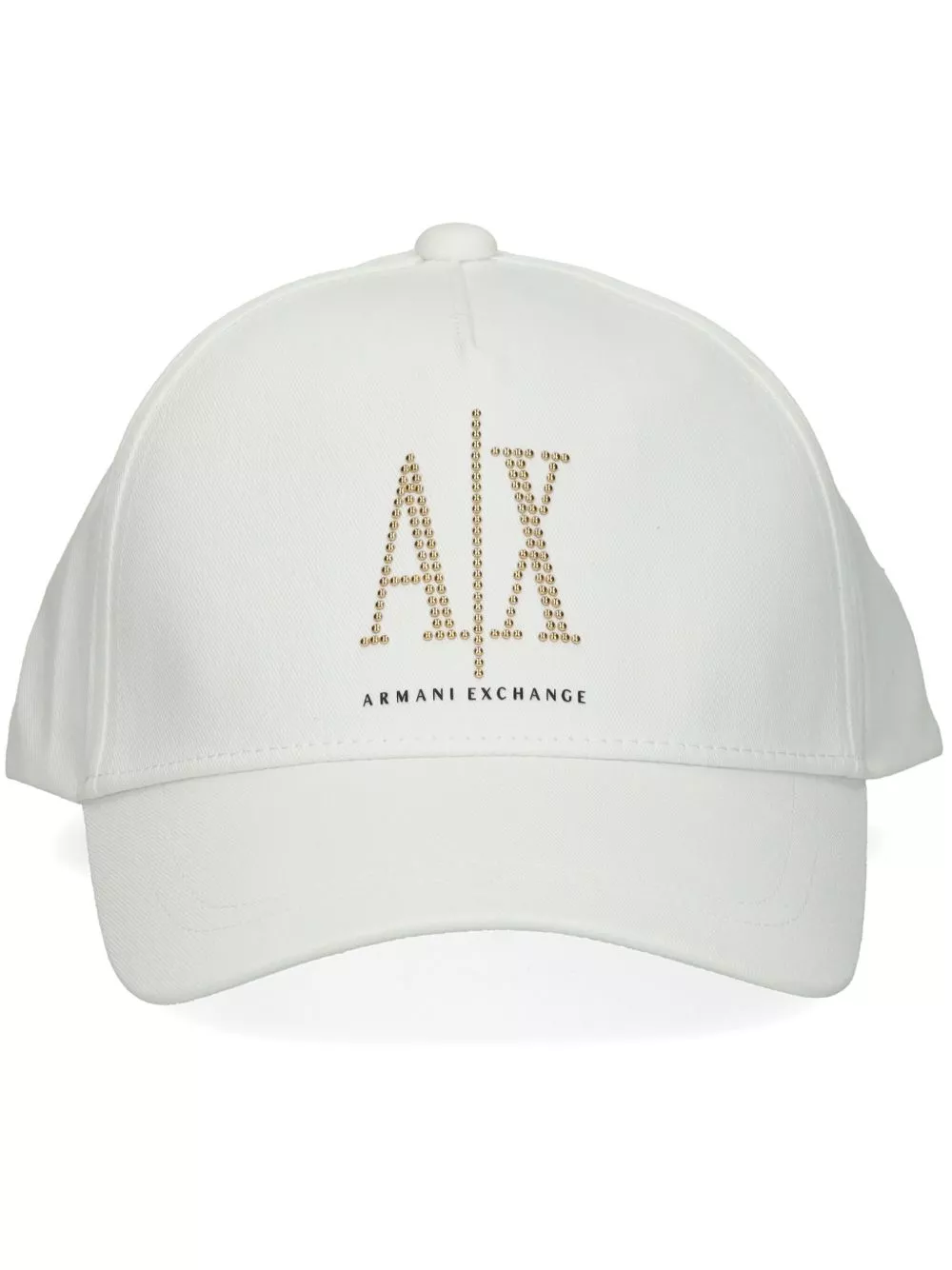 Cheap Armani Exchange logo-embellished cap Women 0116