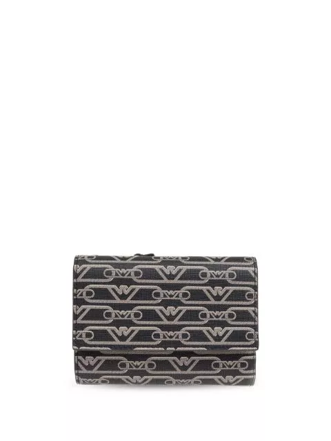 Emporio Armani monogram wallet Women 0114