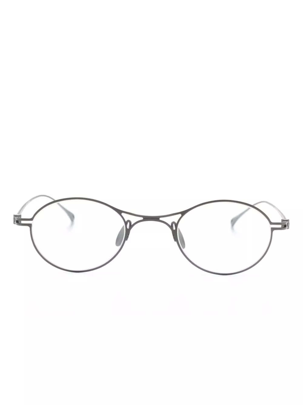 Cheap Giorgio Armani oval-frame glasses Women 0114