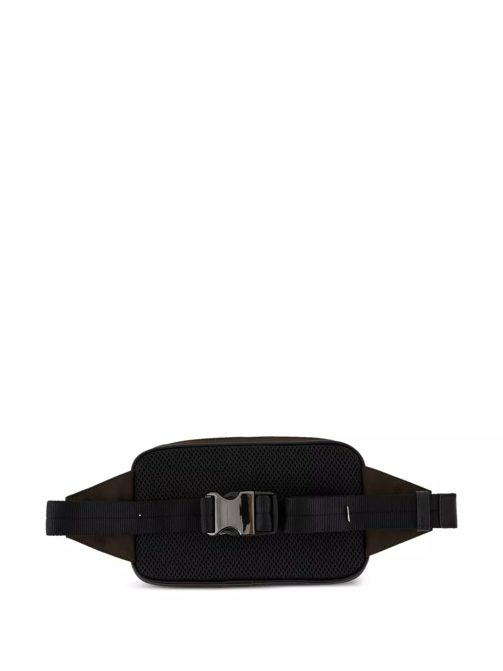 Cheap Emporio Armani logo-patch belt bag Men 0118