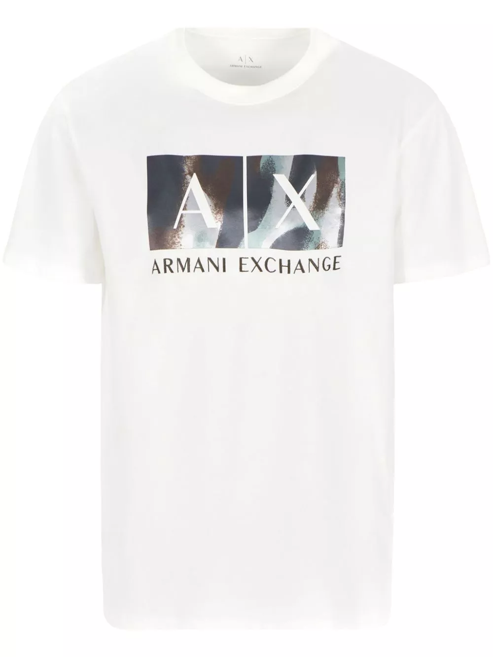 Affordable Armani Exchange logo-print t-shirt Men 0119